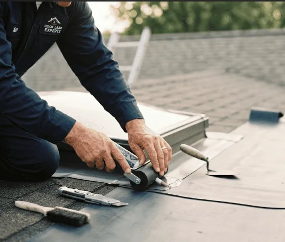 Why choose Roof Leak Repair in Texline, TX